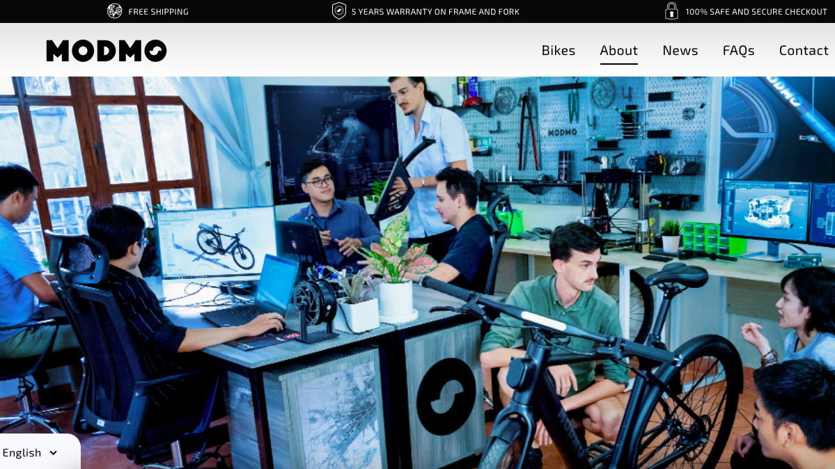 Vietnam Electric Bike Manufacturer Leebike Electric Bike